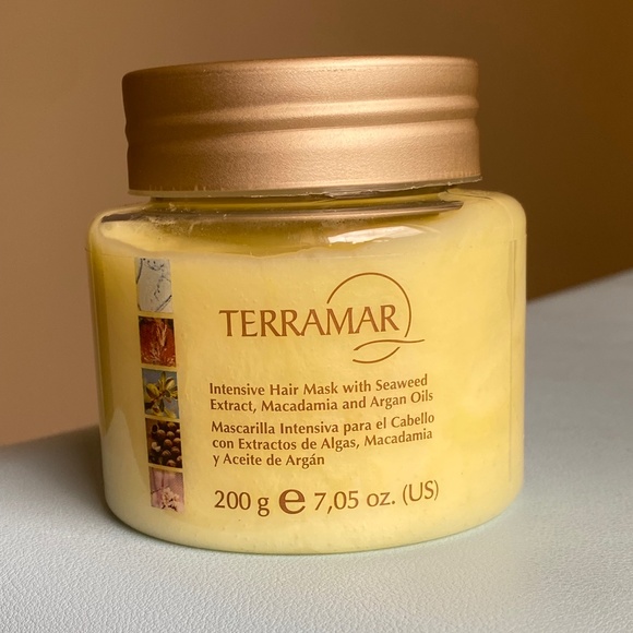 Terramar Hair Terramar Intensive Hair Mask With Seaweed Extract